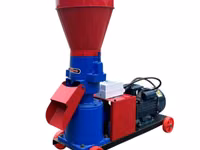 Granulator De Furaje Des Champs Kl125 (4Kw / 220V) - 3o - livrare / credit / agroteh — الصورة 3