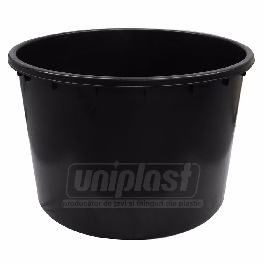 Cadă pentru vin 700l neagră / кадка для вина