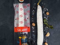 Салями тартуфо salami tartufo оптом — 5 зураг