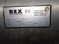 Шприц rex rvf 200 — foto 5
