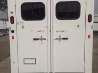 Trails West 2026 Manufacturing 3 Horse BP Horse Trailer — 照片 2