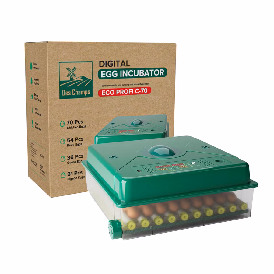 Incubator de ouă ECO Profi C-70 Direct de la Producator !!