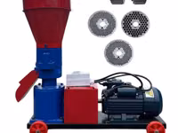 Granulator De Furaje Des Champs Kl125 (4Kw / 220V) - jg - livrare/achitare in 4rate la 0% / agroteh — 1 зураг