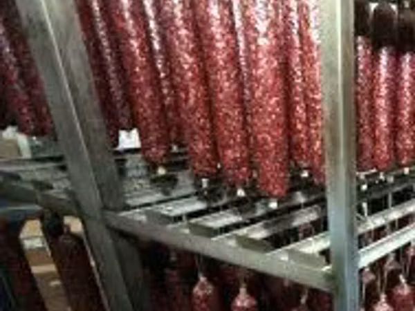 Мясоперерабатывающее, упаковочное обор