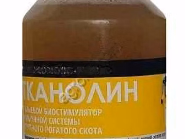 ТКАНОЛИН - биостимулятор иммунной системы животных