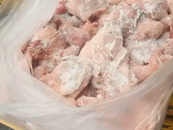 Окорочок ЦБ ГОСТ