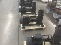 Granulator de furaje Des Champs eu profi 150 — الصورة 1