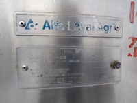 Танк охладитель ALFA LAVAL 1200л — الصورة 5