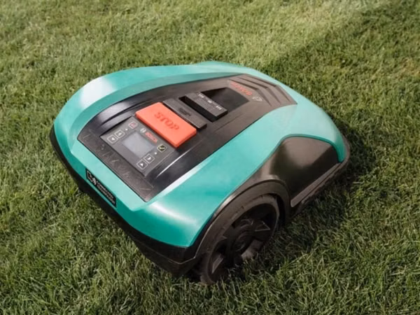 Газонокосилка-робот Indego 400