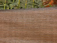 Затеняющая сетка Soleado Corten — 照片 2