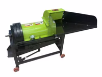 Batoză De Porumb Industrială (2,2 Kw Motor) Des Champs - w2 - livrare / credit / agroteh — الصورة 2