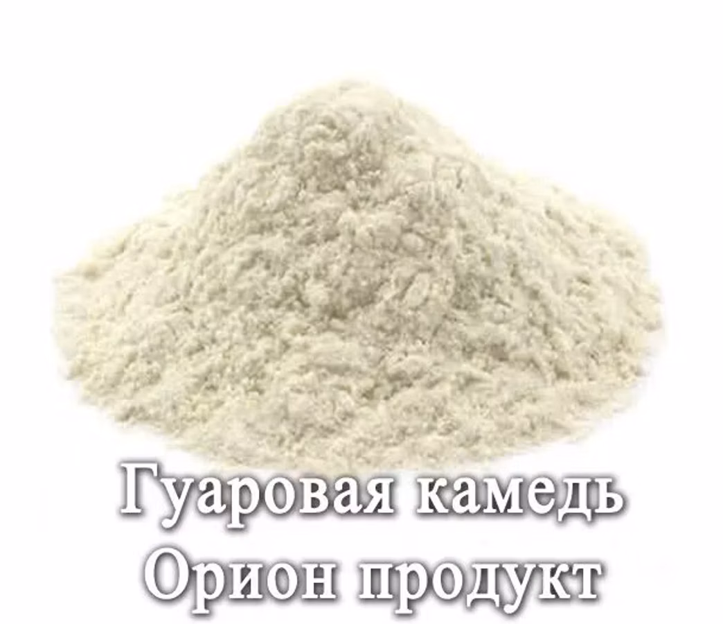 Гуаровая камедь е412