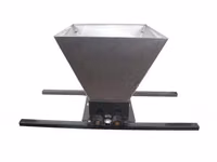 Zdrobitor Struguri Rotor Hgp-50S Inox - bt - livrare/achitare in 4rate la 0% / agroteh — фото 2