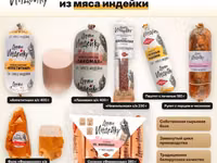 Держи индейку.  колбасы оптом из РБ — الصورة 1