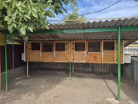 Клетка для кроликов — photo 1
