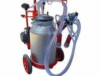Aparat De Muls Vaci Maksan (1 Post/1 Bidon 40L.) - eg - livrare/achitare in 4rate la 0% / agroteh — фото 4