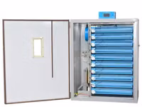 Incubator Pentru Oua Demetra Dm-1000 - 9u - livrare/achitare in 4rate la 0% / agroteh — фото 1