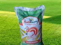 Комбикорм для бройлеров Финиш 2 84-120 дней — Foto 1