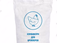Гранулированный 2,5-8мм и рассыпной комбикорм — Foto 5