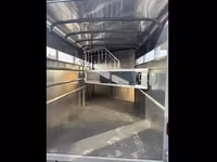 Maverick Trailers Standard Steel Horse Trailer — 照片 2
