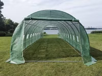 Sera Tip Tunel 10X3X2 M - yb - livrare/achitare in 4rate/agrotop — 5 зураг
