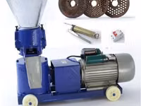 Granulator Kratos Sy-120 - 9k - livrare/achitare in 4rate la 0% / agroteh — Foto 2