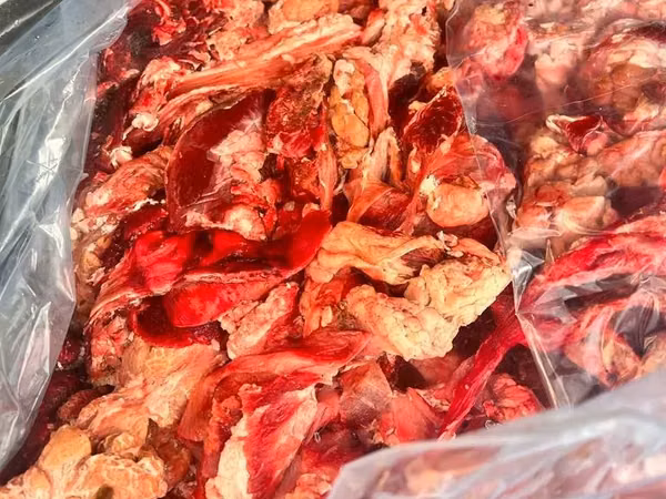 говяжьи субпродукты