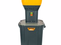 Moara Electrica Rotor Rm45L - m9 - livrare/achitare in 4rate/agrotop — फ़ोटो 3