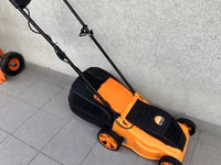 Mașină de tuns iarba cu roți villager Villy 1230E — foto 1