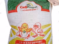 СТАРТ для гусей (0-3 недели). Профессиональная серия. Гранула 2 мм. ГОСТ — 3 зураг