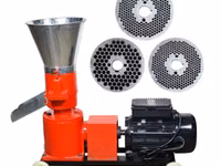Granulator De Furaje Kl200 (Cu Motor) - ba - livrare/achitare in 4rate la 0% / agroteh — фото 1