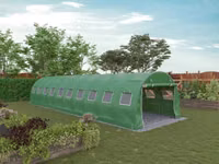 Sera Tip Tunel 10X3X2 M - 2g - livrare/achitare in 4rate/agrotop — фото 4