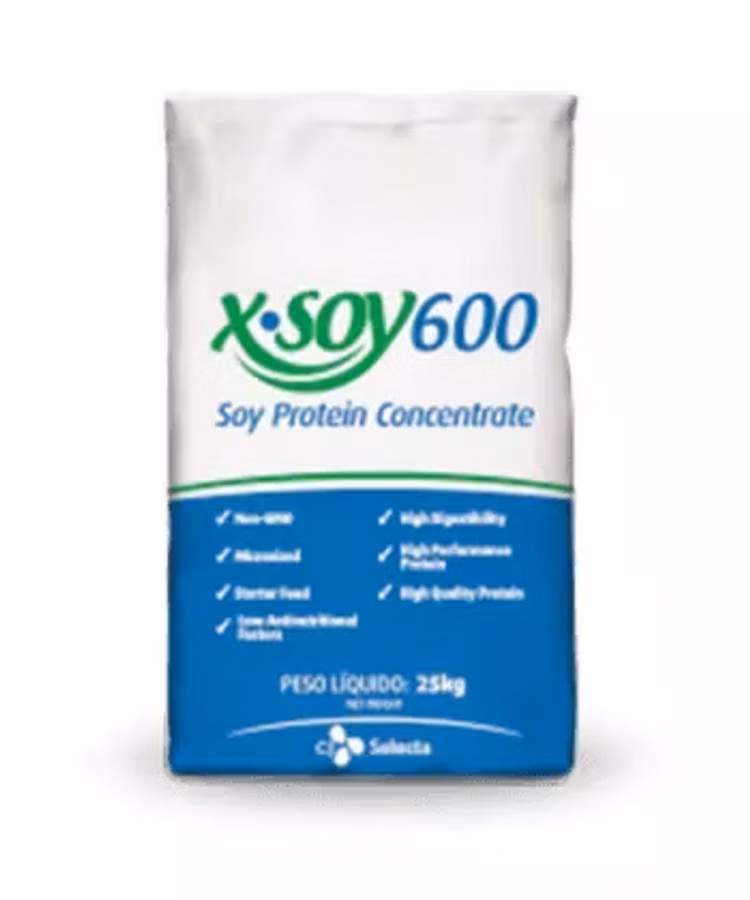 спк x-soy 600 (х-соя 600) cj selecta