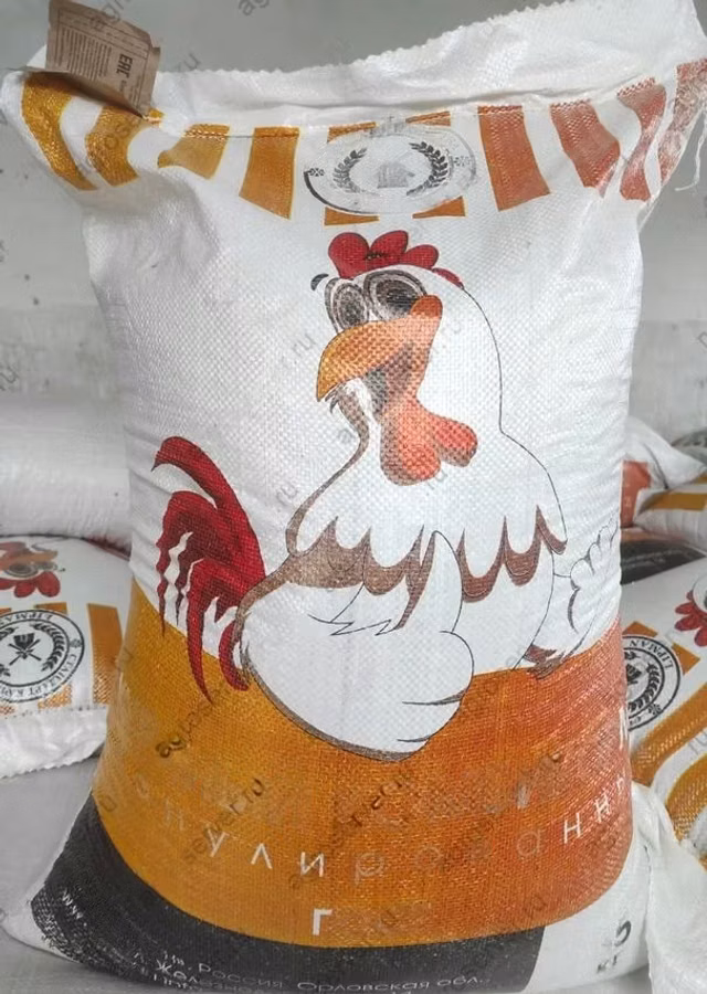 Комбикорм