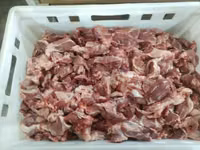 Мясо свиных голов — फ़ोटो 1