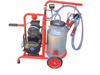 Aparat De Muls Vaci Maksan Vt (1 Post/1 Bidon 40L.) - l6 - livrare/achitare in 4rate/agrotop — फ़ोटो 2