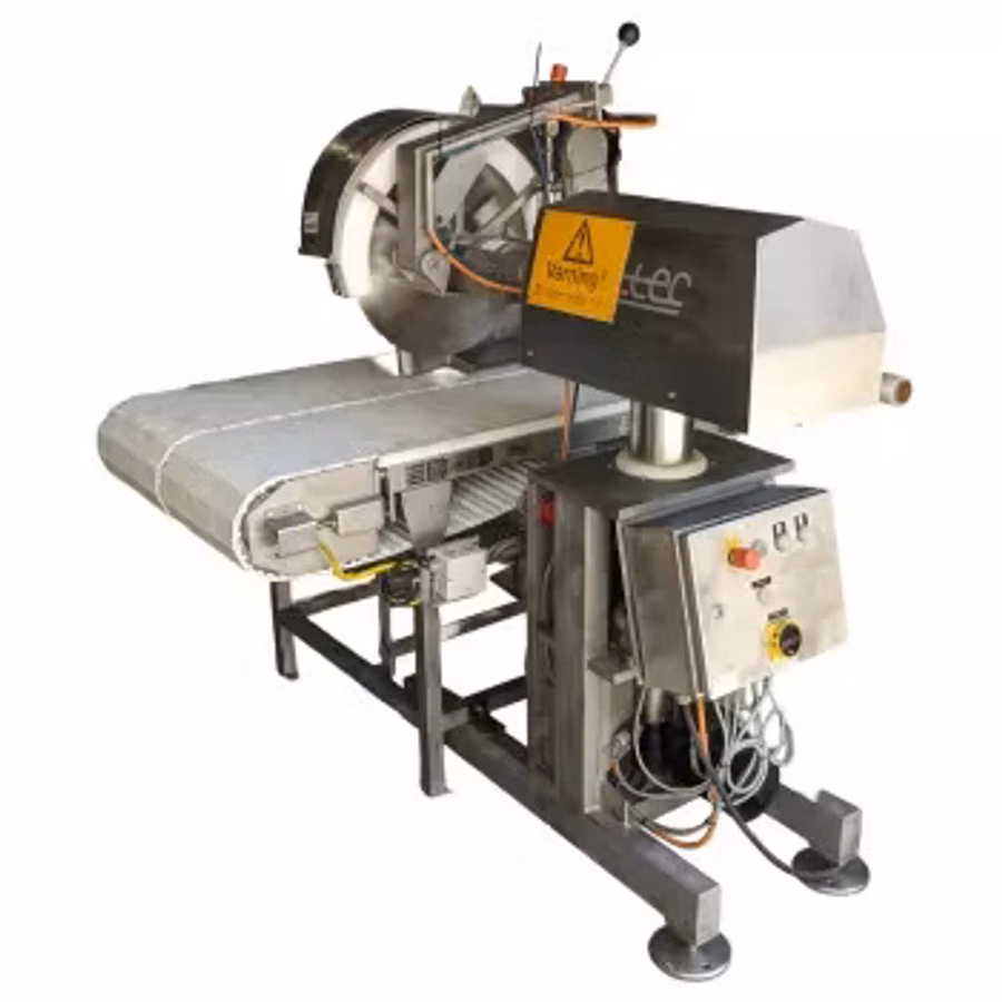 Дисковая пила attec indl 170