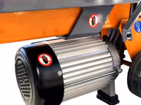 Дровокол TechnoWorker LS5-52T — الصورة 5