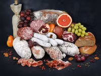 Фермерские с/в мясные деликатесы оптом — الصورة 1
