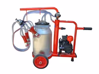 Aparat De Muls Vaci Maksan (1 Post/1 Bidon 40L.) - eg - livrare/achitare in 4rate la 0% / agroteh — фото 1