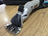 Баранострижка Ураган YP7603 (Wool Clipper) Электрическая машинка для — 3 зураг