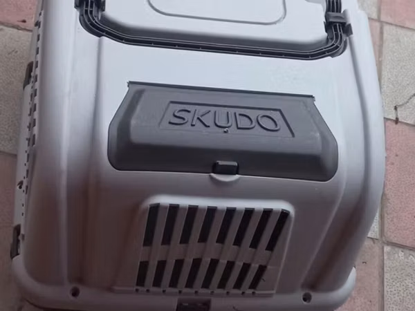 SKUDO heyvan daşıma konteyneri - Brend/model: SKUDO (korpus üzərində