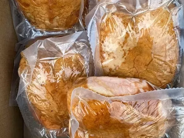 Грудка куриная  в/к