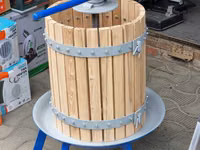 Teasc pentru struguri 50lt — 照片 2
