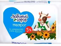 Творог 5% и 9%, флоу пак , оптом — Foto 1