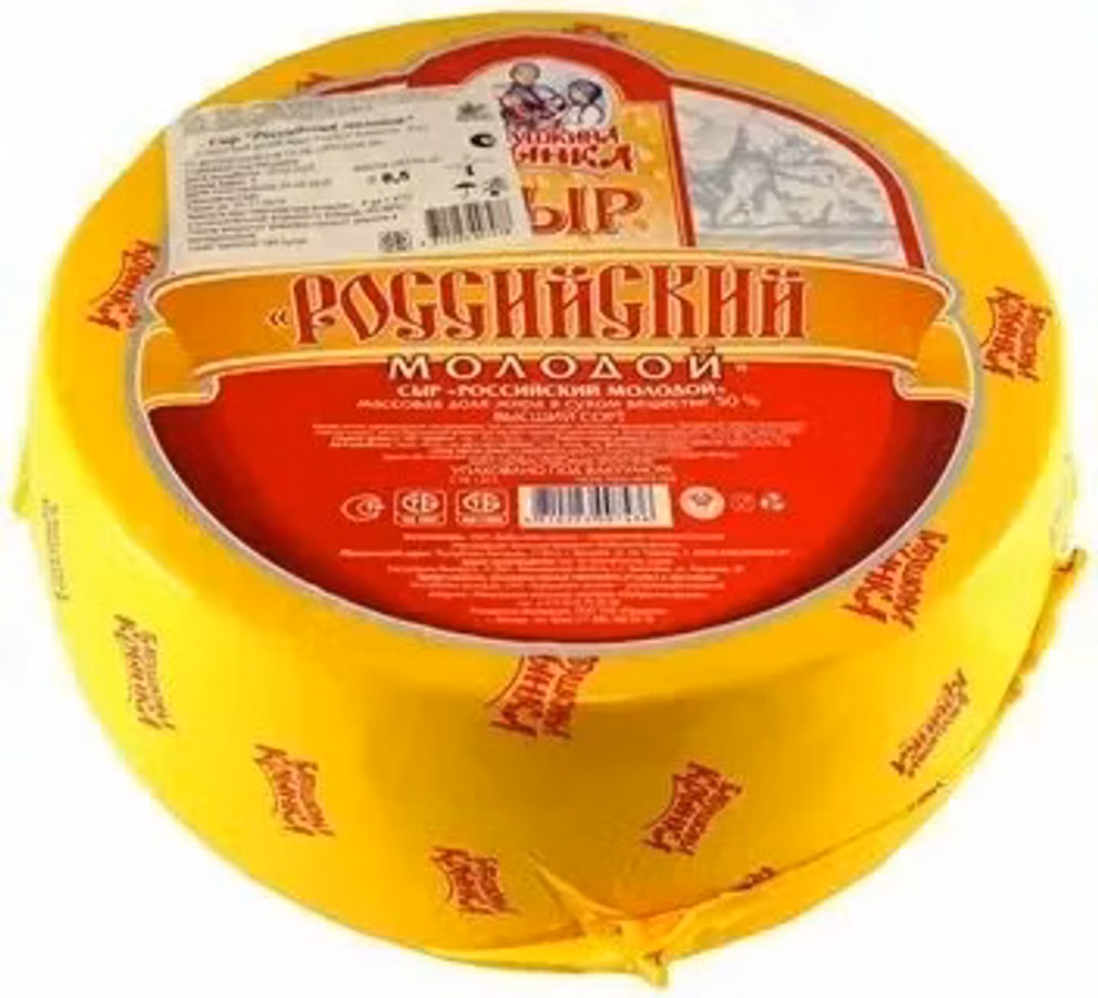 Просрок твердых, полутвердых, творожных