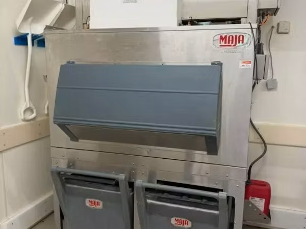 Ледогенератор maja rvh 1500