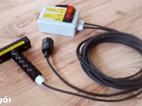Eladó kettő fokozatú elektromos sertés kábító — фото 1