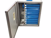 Incubator de 1000 oua de gaina Des Champs DZO-1000 — الصورة 3