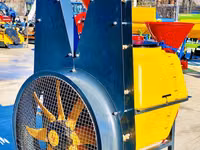 Stropitoare Bata de tip Turn de la 200L - 330L - 450L cu garantie 1 an — الصورة 3